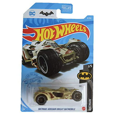 BATMAN V SUPERMAN: DAWN OF JUSTICE New in Package! DHP34 2016 HW Batmobile